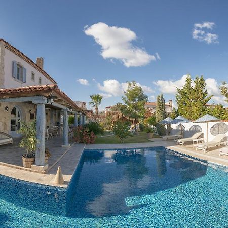Moy Hotel Alacati Exterior foto