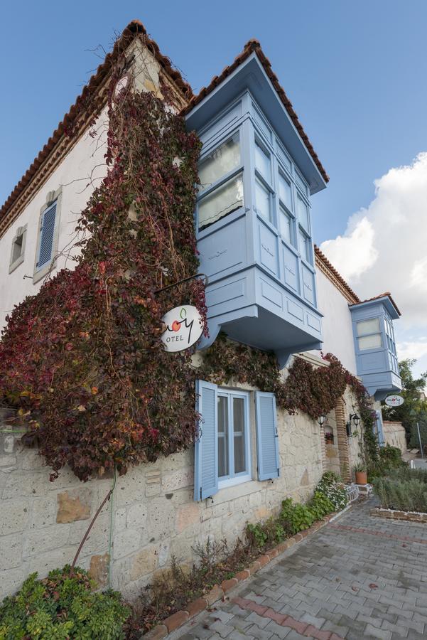 Moy Hotel Alacati Exterior foto