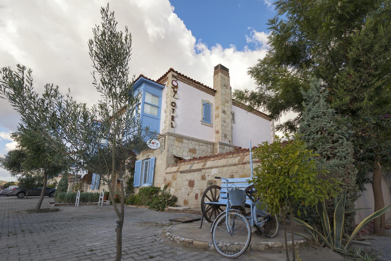 Moy Hotel Alacati Exterior foto