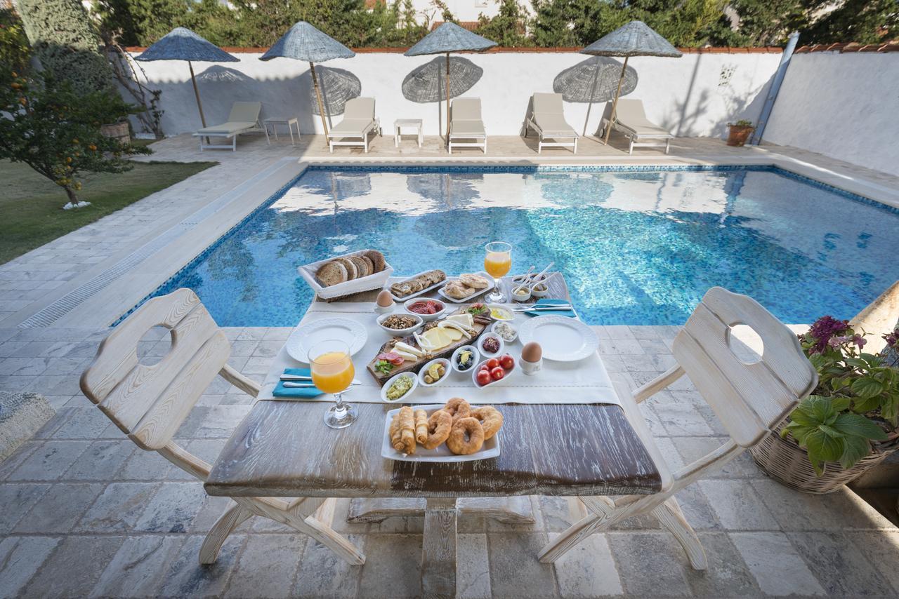 Moy Hotel Alacati Exterior foto