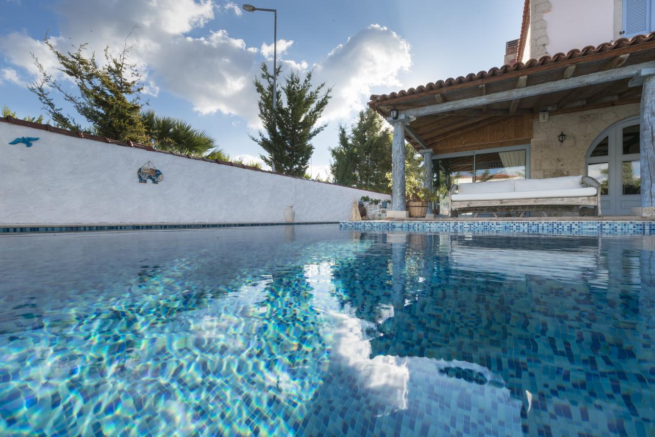 Moy Hotel Alacati Exterior foto