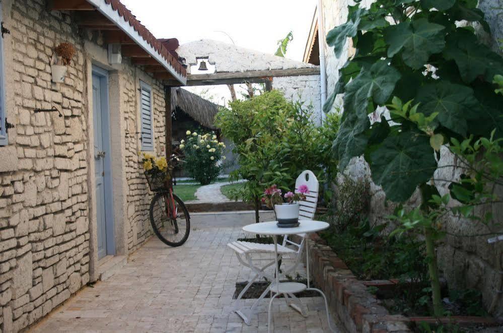 Moy Hotel Alacati Exterior foto