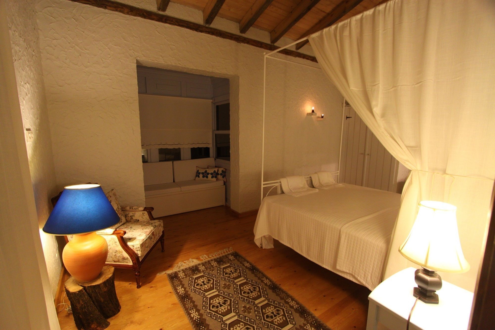 Moy Hotel Alacati Exterior foto