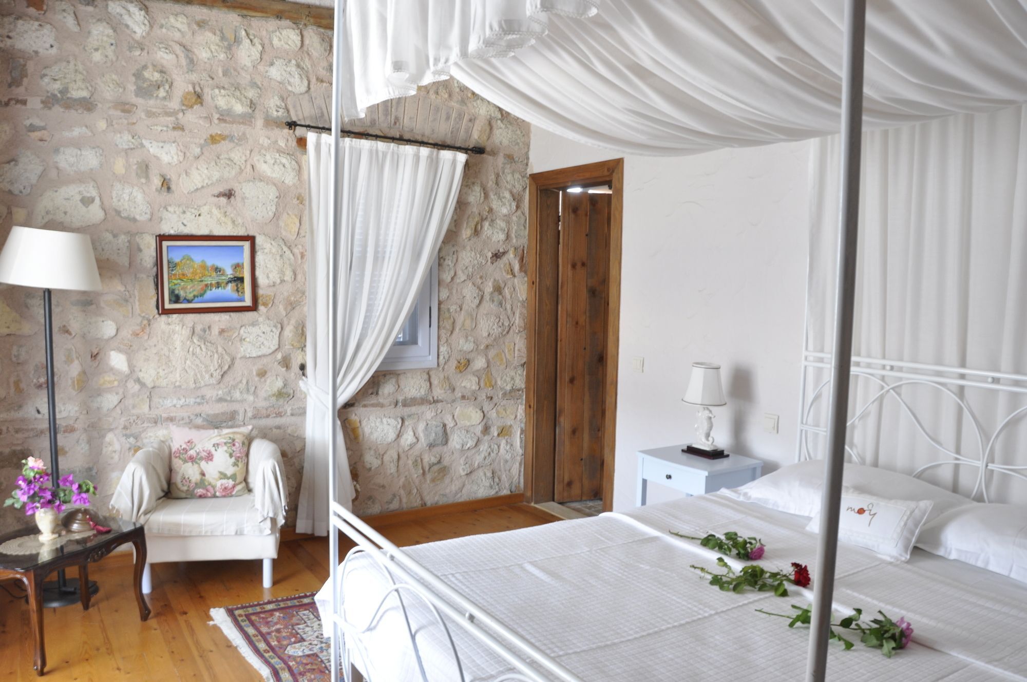 Moy Hotel Alacati Exterior foto