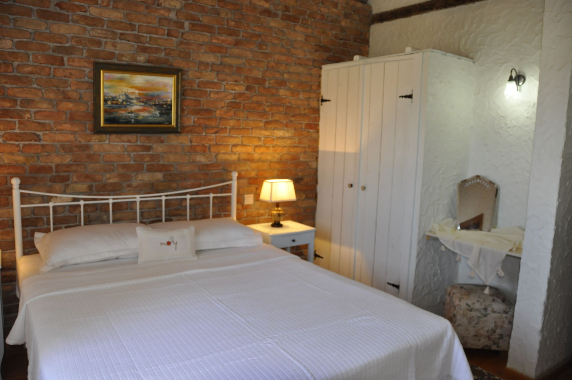 Moy Hotel Alacati Exterior foto