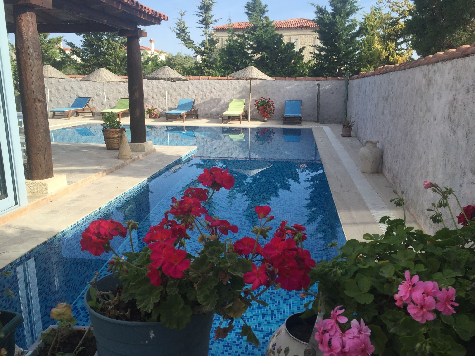 Moy Hotel Alacati Exterior foto